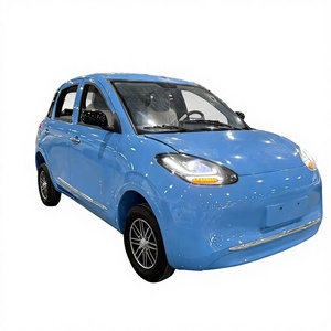 <span class=keywords><strong>Auto</strong></span> Elettrica Mini 2025 per Adulti, Lunga Autonomia, Alta Velocità, <span class=keywords><strong>Auto</strong></span> Elettrica Domestica Prodotta in Cina - Product Image 1