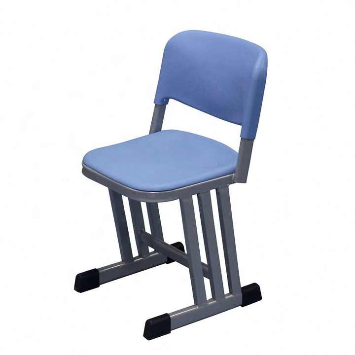 Hot Sale Single Plastic School Desk And Chair Furniture School Student