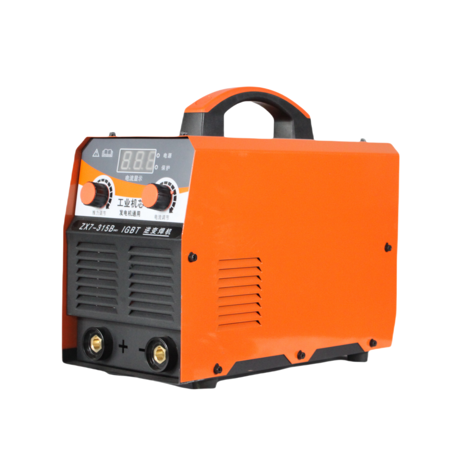 Industrial ZX7-315B Stick Welder Railway Carriages Container Ship