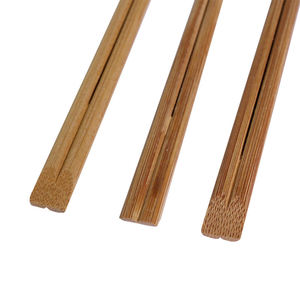 Food Grade <strong>Bamboo</strong> Twin <strong>Chopstick</strong> With Paper Package <strong>Disposable</strong> <strong>Chopsticks</strong> <strong>Bamboo</strong> <strong>Chopsticks</strong> Brown for Restaurant Family Party - Product Image 5