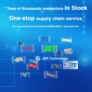 One-Stop BOM Service Original B2P3-<strong>VH</strong>(LF)(SN) 7.92mm Spacing 2P Pin Socket Connector B2P3-V B2P3 <strong>B2P</strong> <strong>JST</strong> Connector B2P3-<strong>VH</strong> - Product Image 6