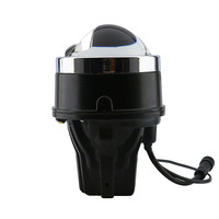 Phares de projecteur laser Bi LED VAHID super lumineux de 3 pouces, populaires, pour Honda Toyota, faisceau haut et bas