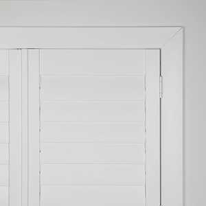 Volets de fenêtre en PVC de haute qualité à faire soi-même, volets en <span class=keywords><strong>bois</strong></span> <span class=keywords><strong>pour</strong></span> fenêtres - Product Image 6