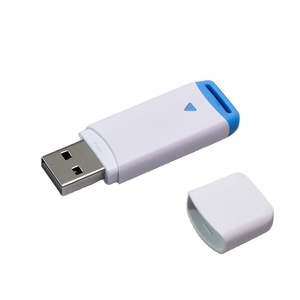 Clé USB <span class=keywords><strong>en</strong></span> plastique 100 % pleine capacité, disque <span class=keywords><strong>de</strong></span> stockage <span class=keywords><strong>de</strong></span> 128 Mo, 8 Go, articles promotionnels, clé USB personnalisée, étuis - Product Image 1