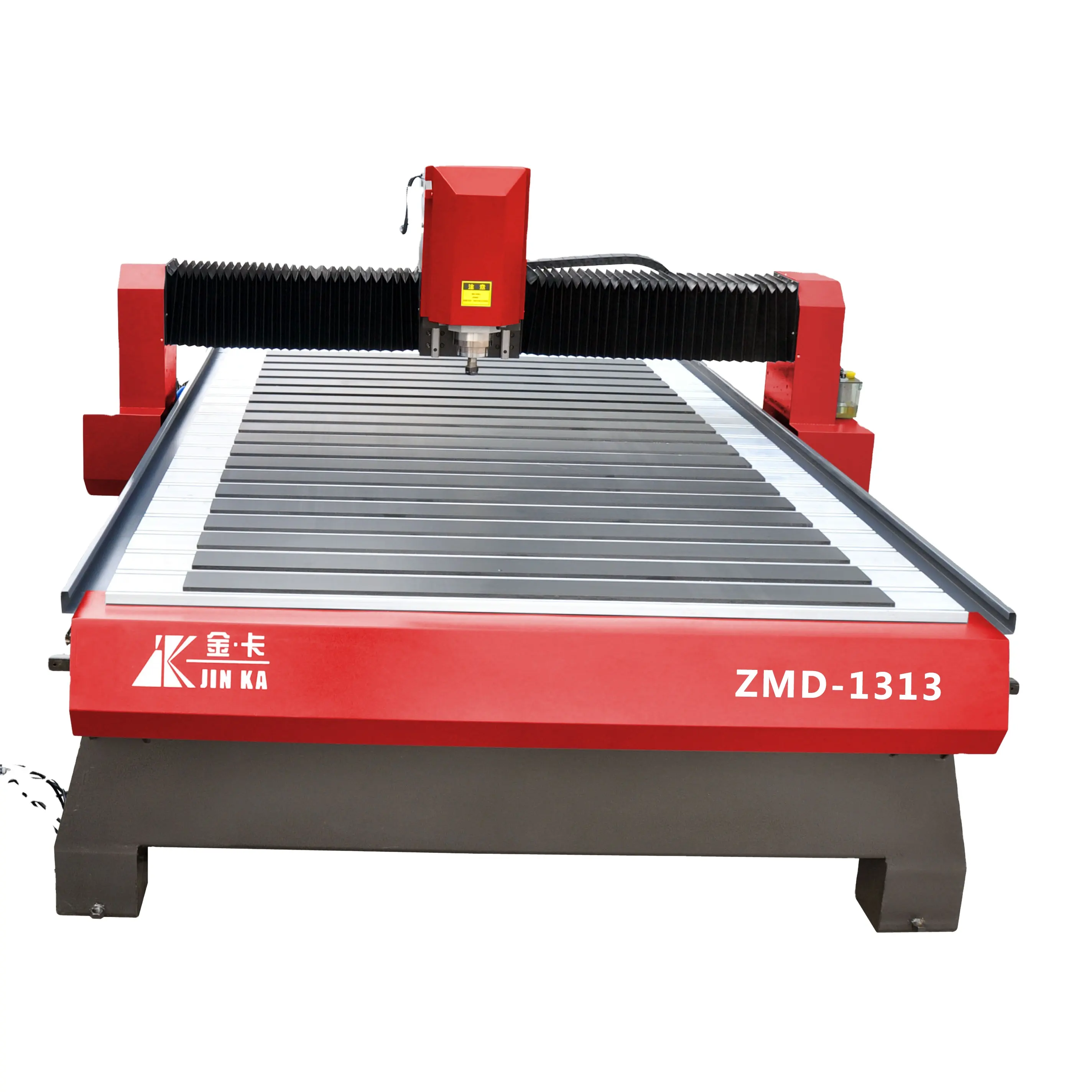 เครื่องแกะสลักไม้แบบ ZMD-1313A CNC สำหรับตัดและแกะสลักเครื่องจักรงานไม้แบบเดี่ยว/สี่แกน