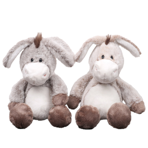 Soft Baby <strong>Plush</strong> <strong>Toy</strong> Gray <strong>Donkey</strong> Children <strong>Toys</strong> Sleeping comfort <strong>Toy</strong> pink Blue <strong>Donkey</strong> Stuffed Animal - Product Image 5