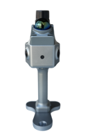 GEOSUN GS-200G Module LiDAR SLAM 3D portable avec fusion multi-SLAM, module RTK et double caméra pour l'acquisition de nuages de points en temps réel