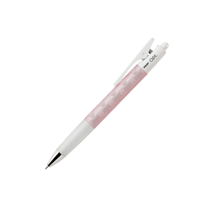 BOP-20F 0.7mm Click Ballpoint <b>Pen</b> Eight Textured Recycled Resin Barrel Rubber Grip <b>Retractable</b> Clip Eco Office Writing <b>Pen</b> - Product Image 5