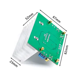 OPA445 Penguat Daya Frekuensi Rendah Audio Modul Versi Voltase Tinggi LM3886 Terlaris