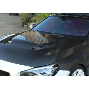 Kit de carrocería para BMW M2 G42 G87, actualización de parachoques delantero y capó de motor de fibra de carbono, 2022-2025 - Product Image 5