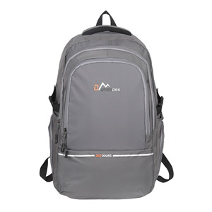 <b>Navy</b> Blue Men's <b>Backpack</b> 15 Inches Laptop Compartment Business Travel Student <b>Backpack</b> - Product Image 5
