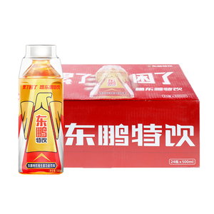 Dongpeng bebida especial 500ml * 24 botellas caja completa vitamina bebida energética para quedarse hasta tarde Internet Cafe <span class=keywords><strong>Monster</strong></span> Bean Ginseng - Product Image 1