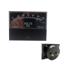 15 Tahun Pengalaman Produsen Profesional Panel Mesin Mobil Variabel Voltmeter DC 60v