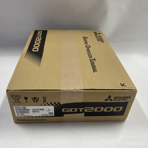 เครื่องควบคุมกราฟิกมิตซูบิชิ รุ่น GT2710-VTBA ของแท้ 100% ใหม่เอี่ยม - Product Image 1