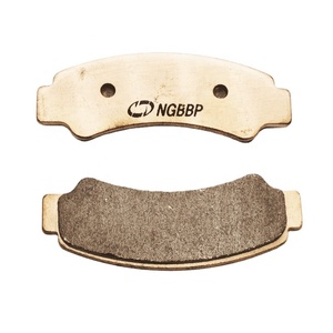 Gran oferta de pastillas de freno de disco sinterizadas de alta calidad para CF <span class=keywords><strong>MOTO</strong></span> C FORCE FA726 - Product Image 2