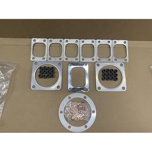 Kit de Servicio de Juntas y Sellos para Bloque de Cilindros S6D170, el Más Vendido en 2024, 6162-K1-9901 para Motor de Maquinaria de Ingeniería 6D170 - Product Image 6