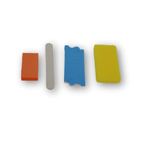 Kit complet de pédicure Dipsosable pour Nail Art, sélection parfaite pour démarrer une nouvelle entreprise avec quantité minimale de commande et une haute qualité