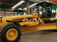 Nouvelle Offre Chine : Niveleuse Routière PY220C 211 CV, 16900 kg, Haute Qualité, En Stock, Prix Réduit
