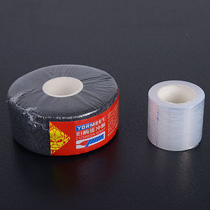 <span class=keywords><strong>Film</strong></span> plastique antichoc pour la poignée de <span class=keywords><strong>raquette</strong></span> de badminton et de tennis, <span class=keywords><strong>film</strong></span> absorbant les chocs - Product Image 3