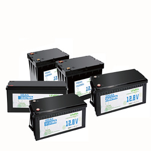แบตเตอรี่ LiFePO4 12.8V 300Ah ระบบกักเก็บพลังงานแสงอาทิตย์สำหรับสำรองไฟฟ้าแบบออฟกริด - Product Image 3