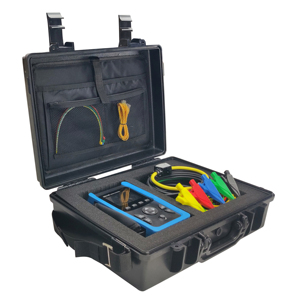 เครื่องวัดพลังงานไฟฟ้าสามเฟส EU MEATROL ME440 1000A NRC-100 พร้อมเครื่องวิเคราะห์คุณภาพไฟฟ้า - Product Image 3