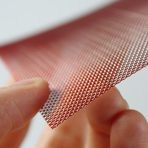 <span class=keywords><strong>Red</strong></span> & bạc trang trí kim loại lưới đèn mạ kẽm mặt tiền lưới với bền uốn chế biến nghệ thuật trang trí tính năng - Product Image 2