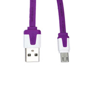 Hochwertiges Mobiltelefon Verwenden Sie ein USB-zu-Micro-USB-Lade datenkabel