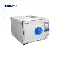 Autoclave de table BIOBASE K, classe B, BKMZA, 18L, écran LCD, autoclave de table pour laboratoire