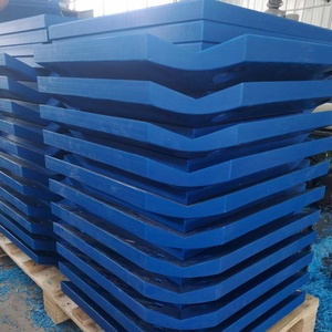 Nhà sản xuất chuyên nghiệp kích thước khác nhau polyethylene <span class=keywords><strong>uhmwpe</strong></span> phải đối mặt với biển Fender/miếng nhựa tấm kích thước khác nhau Fender cắt - Product Image 3