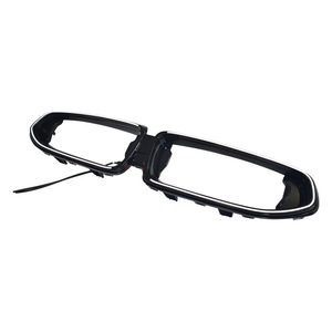 Parrilla Delantera Iluminada para BMW Serie 2 <span class=keywords><strong>G42</strong></span> de 2 Puertas (2021-2026), con Instalación sin Pérdidas y Acabado Negro - Product Image 3