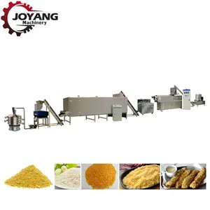 Fermentation Craft Panko Bread Crumbs Processing Machine Line