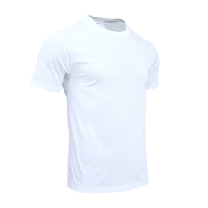 T-shirt Sportiva Unisex 200 Grammi in Tela Lavata, Casual, Asciugatura Rapida e Traspirante, Manica Corta - Product Image 4