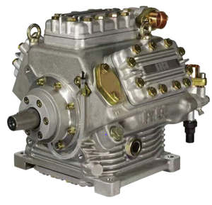 BOCK FK50 775K 980K COMPRESOR DE AIRE RECON USO PARA ZHONGTONG KINGLONG BUS PIEZAS DE AIRE ACONDICIONADO - Product Image 1