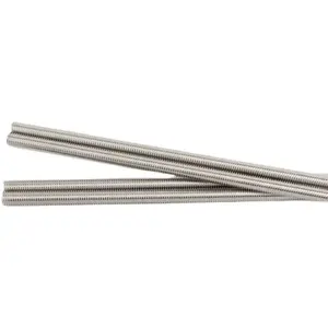 All Thread Rods 1mm 2.5 Mm Threaded Rod 24mm Galvanised T8 B7 B16 L7 Threaded Rod Ceiling