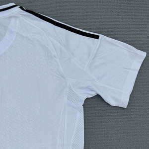 Fabrika Maillot De ayak özel futbol takım elbise eğitim takım öğrenci spor maç takım üniforma baskı OEM ODM futbol forması - Product Image 3