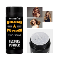Poudre de texture poudre pour cheveux de marque privée poudre de volume coiffant moelleux non gras pour un volume instantané et un boost de racines