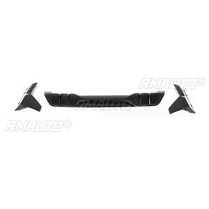 Difusor de Parachoques Trasero para Auto, Alerón Lateral Trasero para BMW X5 G05 LCI M Sport 2023 2024, Negro Brillante, Kits de Carrocería, Tuning - Product Image 3