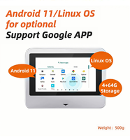 2024 nouveau Design Android Machine 5 pouces tablette BT sans fil Portable Price Checker Scanner avec affichage ER200