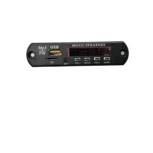 JQ <span class=keywords><strong>Con</strong></span> TF AUX USB <span class=keywords><strong>MP3</strong></span> Módulo Decodificador placa <span class=keywords><strong>mp3</strong></span> <span class=keywords><strong>bluetooth</strong></span> - Product Image 3