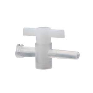 วาล์วควบคุม/แยกสารแบบคอลัมน์เดี่ยว SPE แบบเสียบปลั๊ก วาล์วรีฟลักซ์แบบเสียบปลั๊ก 12 หัว สำหรับการแปรรูปตัวอย่างในห้องปฏิบัติการ - Product Image 3