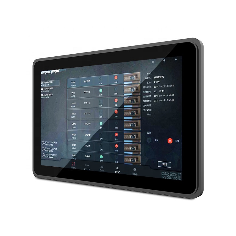 Usingwin 10,1 "оперативная память 4 Гб 64 Гб встроенной пыле IP65 ЦПУ intel windows 7,8,10 дополнительно промышленный панель pc планшеты