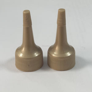 ฝาปิดหัวฉีด ODM ขนาด 24-410 พร้อมปลายฉีดเล็ก ฝาพลาสติก PP สำหรับขวดบีบ โลชั่น เจล ใช้งานง่าย - Product Image 2