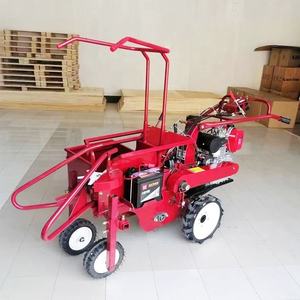 آلة حصاد ذرة صغيرة أحادية الصف ، خفيفة الوزن وسهلة النقل ، مناسبة للحصاد المرن لقطع الذرة المتناثرة - Product Image 2