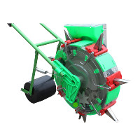 Semoir Manuels Agricole pour Engrais et Grains de Maïs