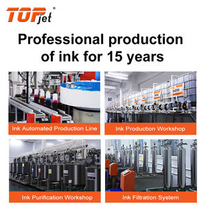 Topjet คุณภาพสูง BTD60 <span class=keywords><strong>BTD60BK</strong></span> BT5000C BT6000 BT5000 BT6000BK ขวดน้ําหมึกเติมสําหรับ <span class=keywords><strong>Brother</strong></span> DCP-T300 - Product Image 5