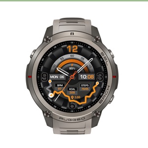 Smartwatch Impermeabile 5ATM per Uomo con Bluetooth, Notifiche APP, Musica, GPS, Registrazione del Movimento <span class=keywords><strong>e</strong></span> Tracciamento del Percorso - Product Image 5