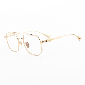 Gafas de Computadora de Estilo Clásico Premium para Hombre y Mujer, Monturas Ópticas para Conducir y Leer, Personalizadas con Impresión, Tienda de Gafas de Guangdong - Product Image 2