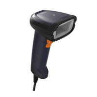 Le produit à succès de la Chine Seuic HS305DP 1D 2D Scanner de codes à barres industriel Capteur CMOS Filaire Numérisation à grande vitesse Supermarché Stock
