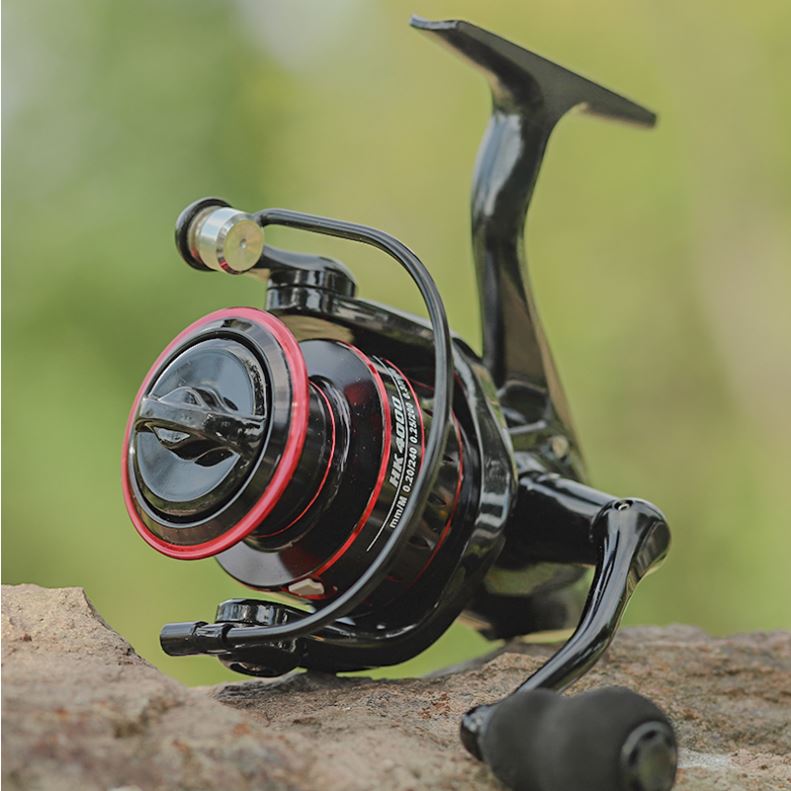 Wholesale Mini Reel Fishing HK500 800 1000-7000 Carp Line Wheel