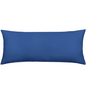 ปลอกหมอนลายพืชแบบทอเรียบสไตล์กระเป๋าขนาดใหญ่ สำหรับหมอนข้างคนท้อง ใช้ในบ้าน - Product Image 5